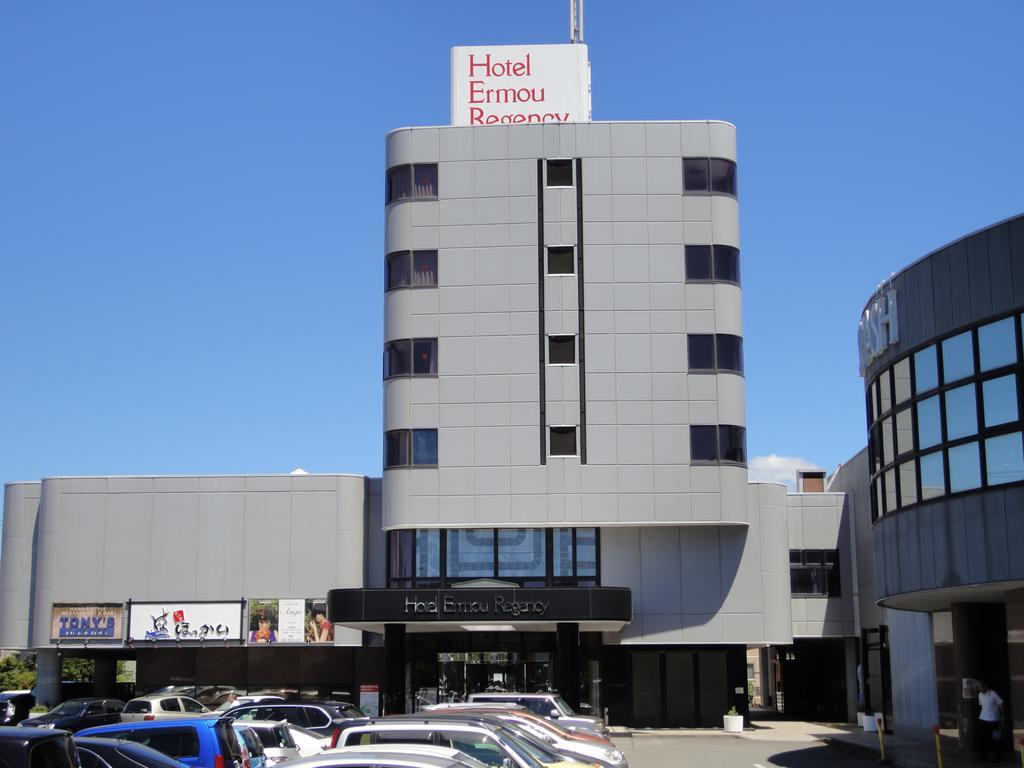 Hotel Ermou Regency Нумадзу Экстерьер фото